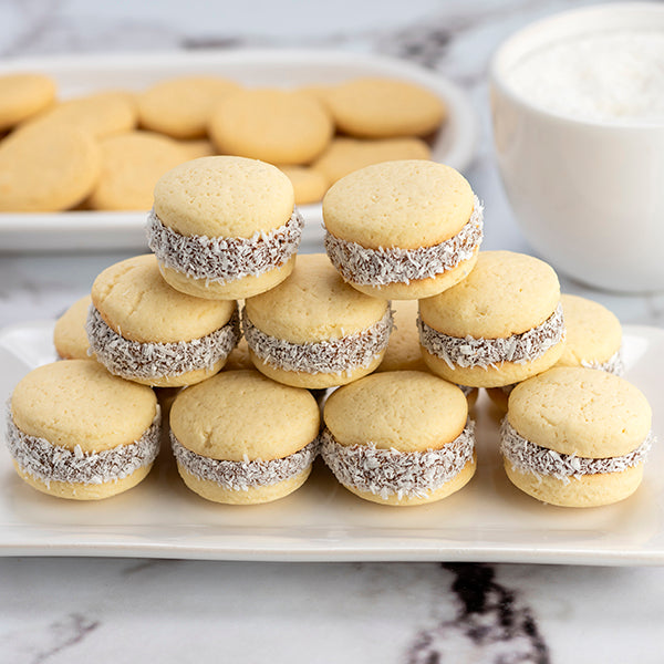 Alfajores de Maicena